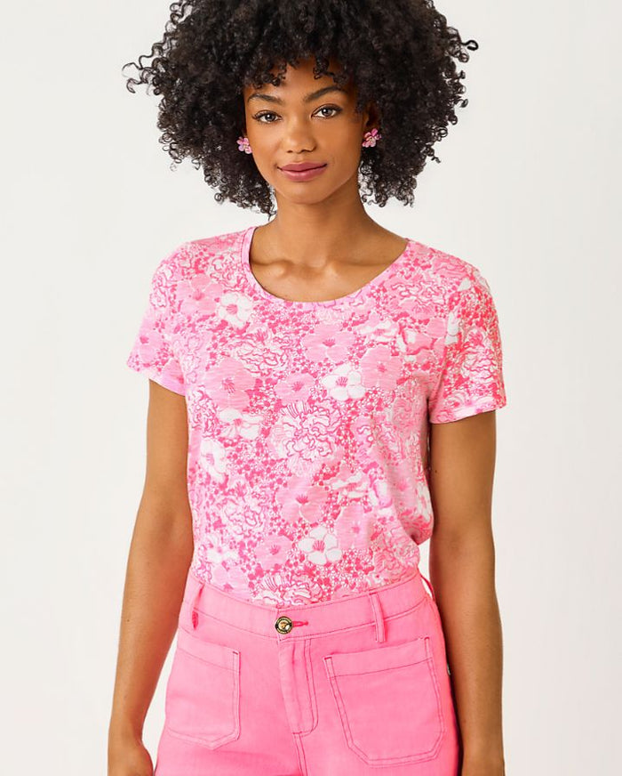 ETTA SCOOP-NECK