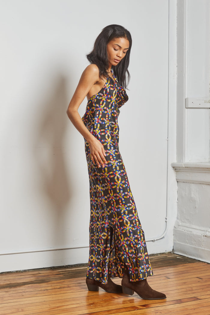 EVE DRESS | HALO NIGHT