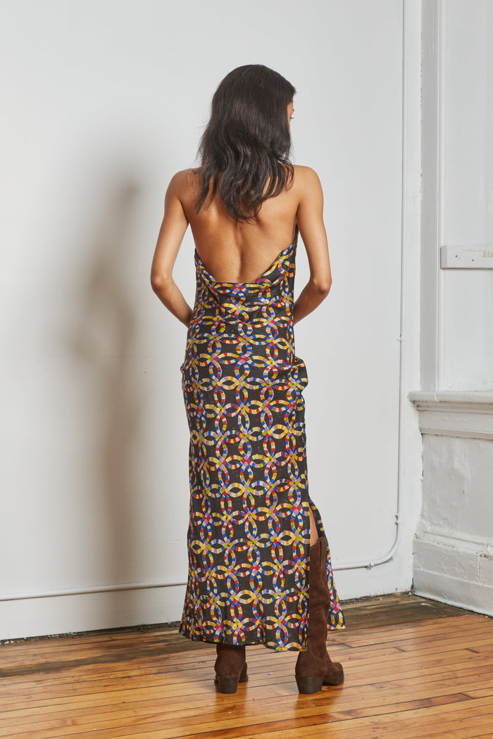 EVE DRESS | HALO NIGHT