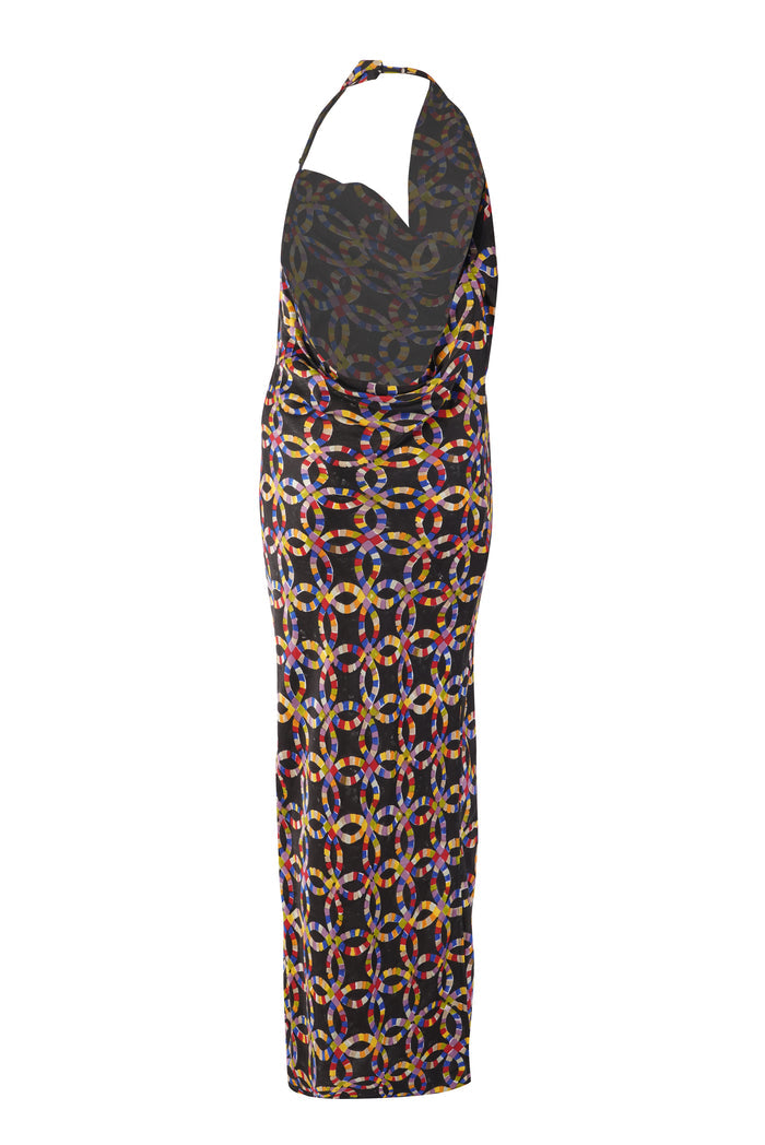 EVE DRESS | HALO NIGHT
