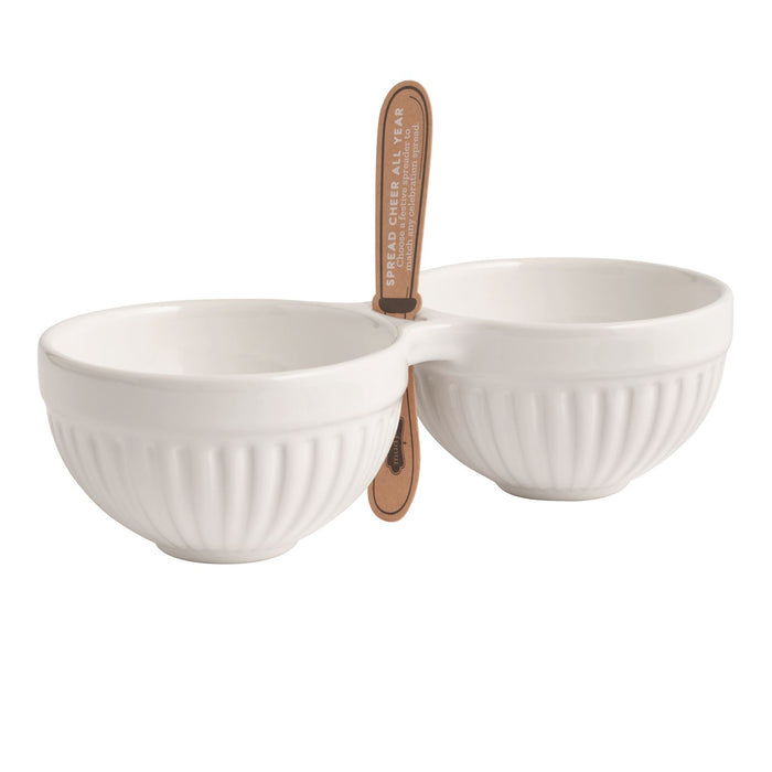 Everyday Double Dip Bowl