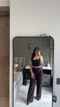 Everyday Ribbed Pants