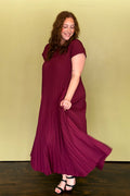 Exquisitely Yours Maxi Dress