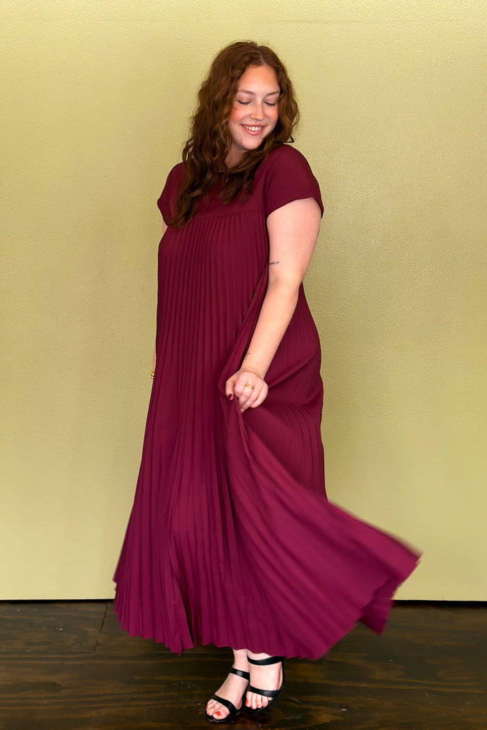 Exquisitely Yours Maxi Dress