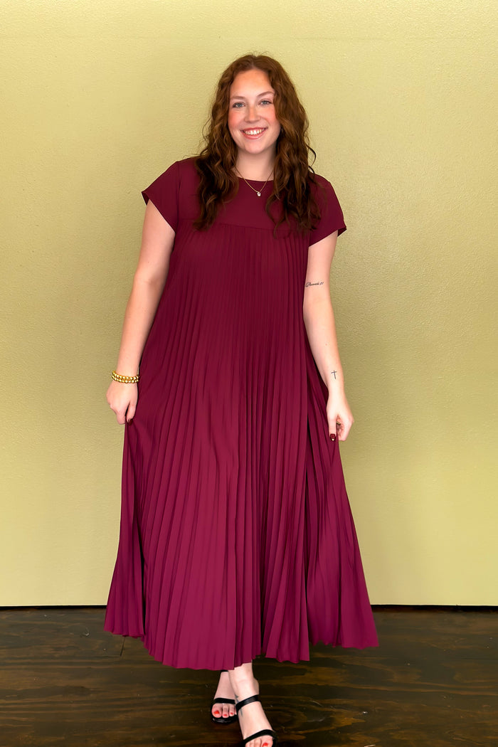 Exquisitely Yours Maxi Dress