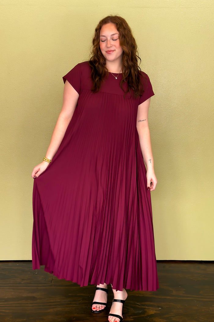 Exquisitely Yours Maxi Dress