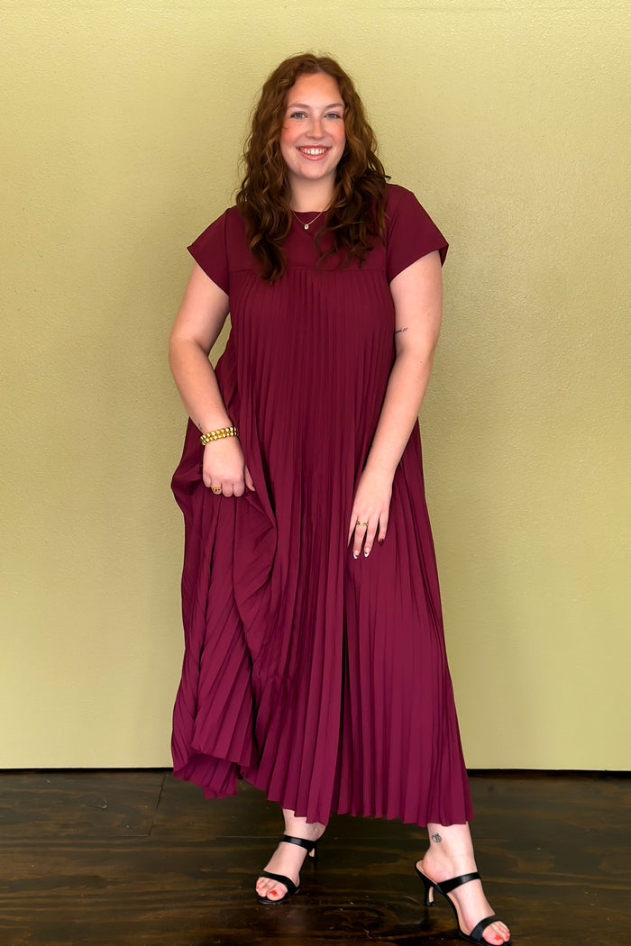 Exquisitely Yours Maxi Dress