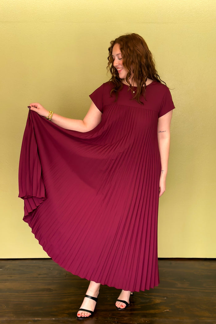 Exquisitely Yours Maxi Dress
