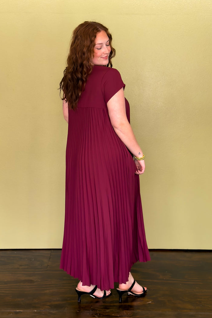 Exquisitely Yours Maxi Dress