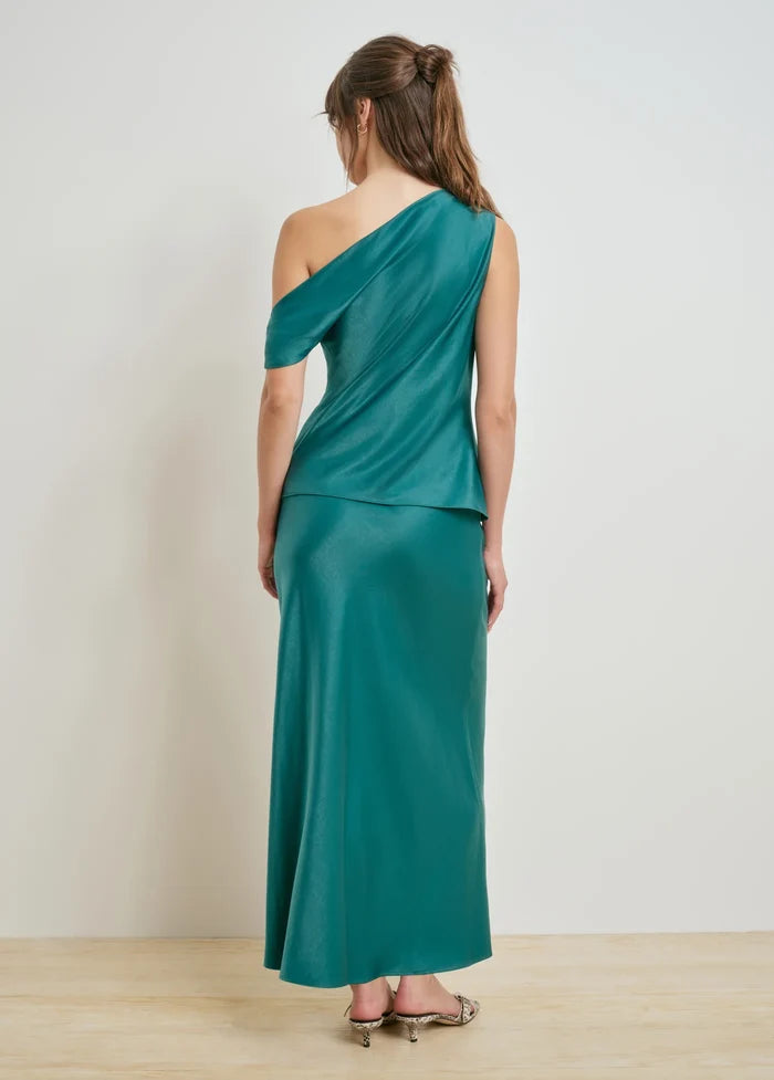 Fa8010 Teal Skirt