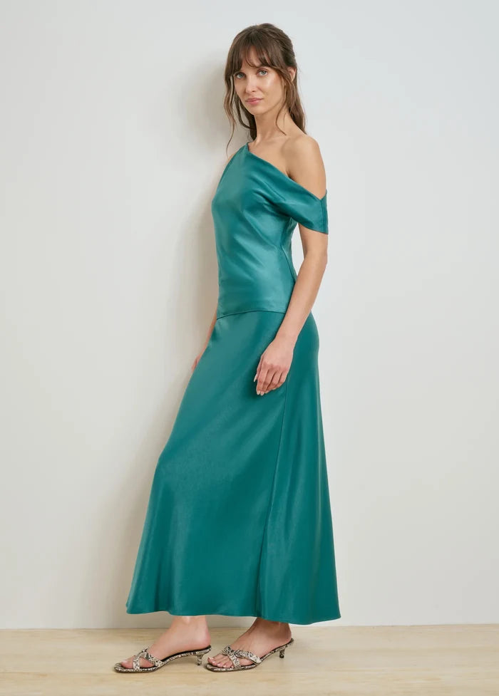 Fa8010 Teal Skirt