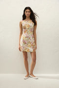 Faf4304 Garden Mini Dress