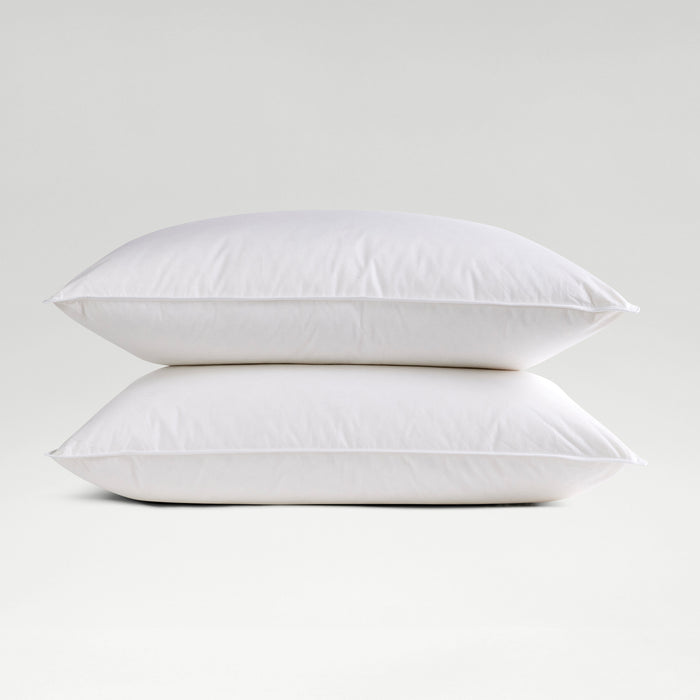 Feather and Down Kingsize Pillow