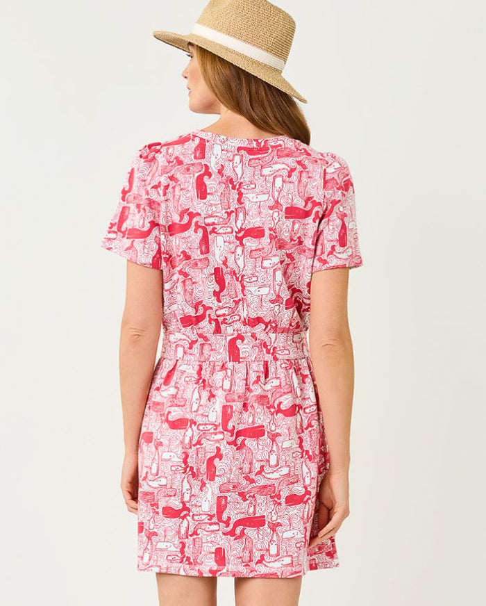 FENN DRESS