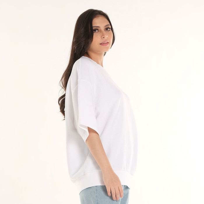 FITS 'EM ALL OVERSIZED TEE (GENDERLESS)