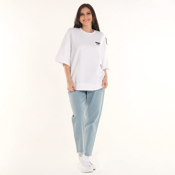 FITS 'EM ALL OVERSIZED TEE (GENDERLESS)