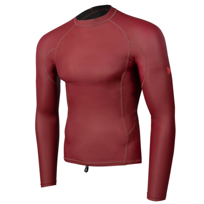 Florence Marine Windshield Camiseta UV Surf - Marsala - Rashguard - Lycra