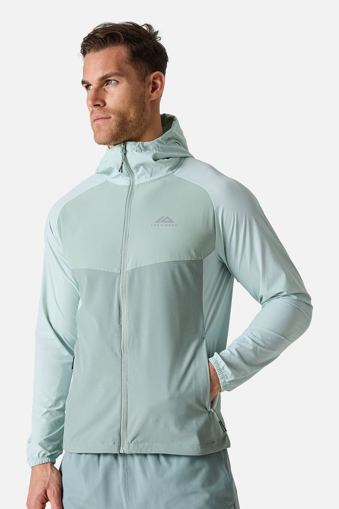 Focus Hood - Willow Green/Aloe Frost/Tide Mist