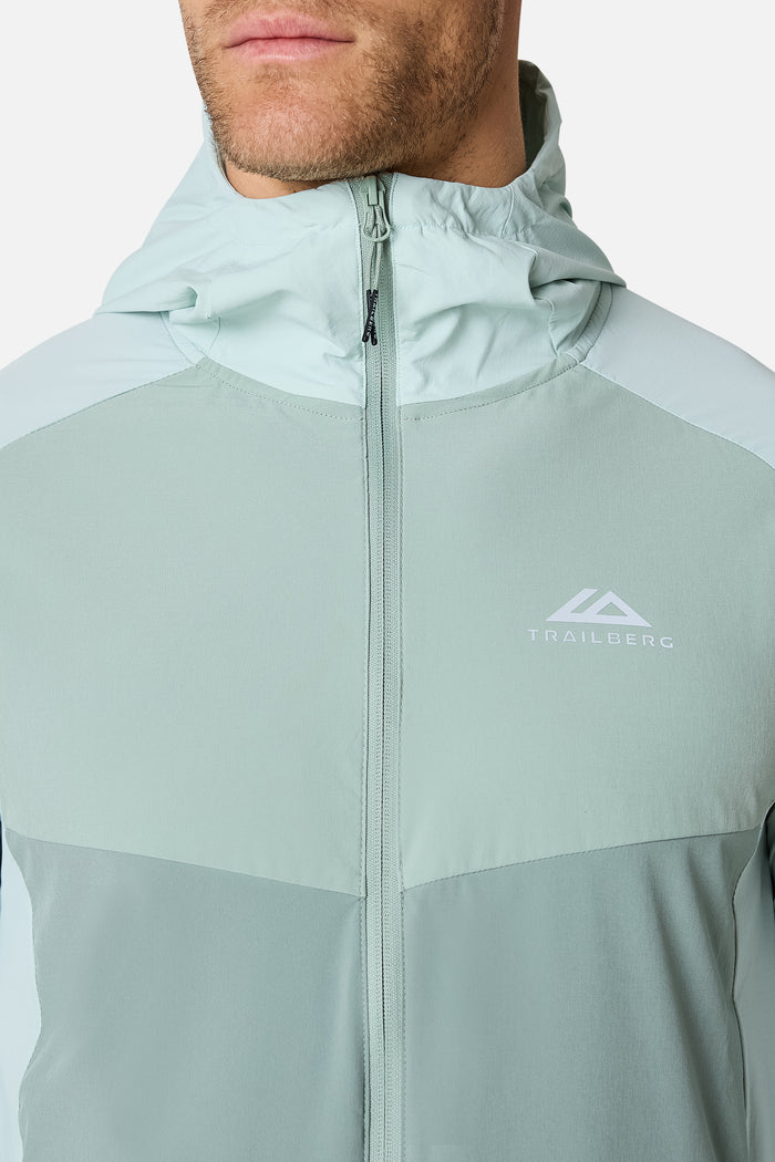 Focus Hood - Willow Green/Aloe Frost/Tide Mist