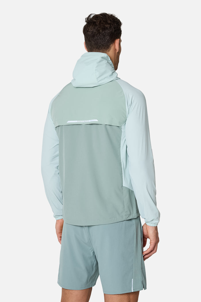 Focus Hood - Willow Green/Aloe Frost/Tide Mist