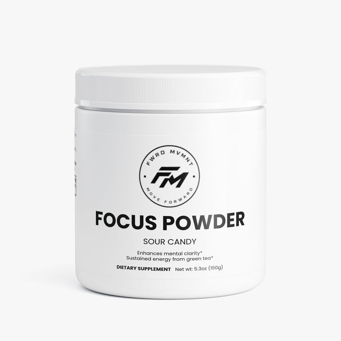 Focus Powder (Sour Candy)