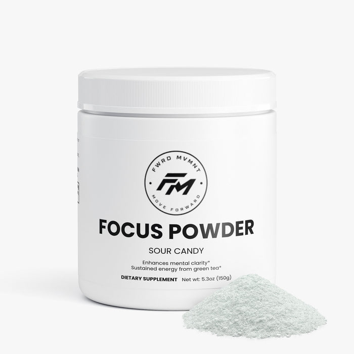 Focus Powder (Sour Candy)