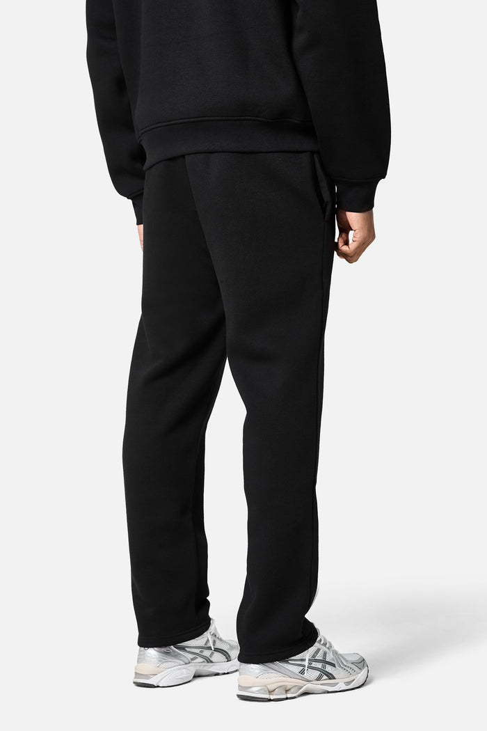 Fraction Tracksuit - Black