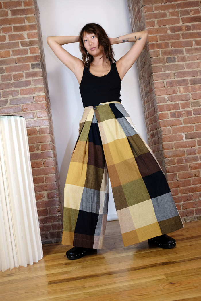 FRIDA PANTS | MARNI CHEX