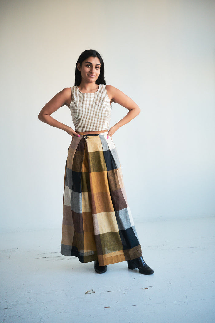 FRIDA PANTS | MARNI CHEX