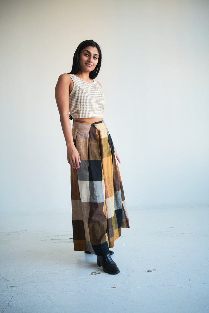 FRIDA PANTS | MARNI CHEX