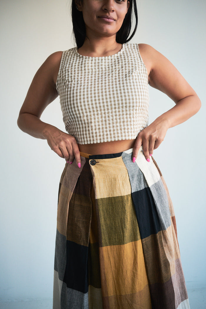 FRIDA PANTS | MARNI CHEX