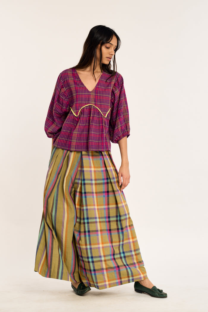 FRIDA PANTS | SPICE TRAIL