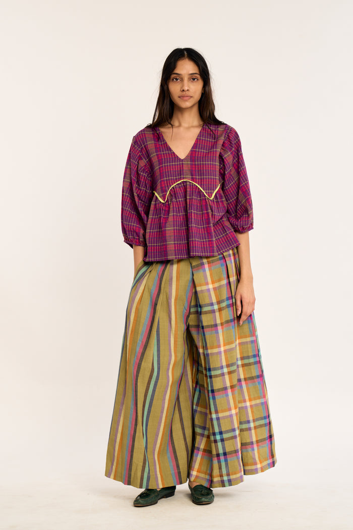 FRIDA PANTS | SPICE TRAIL