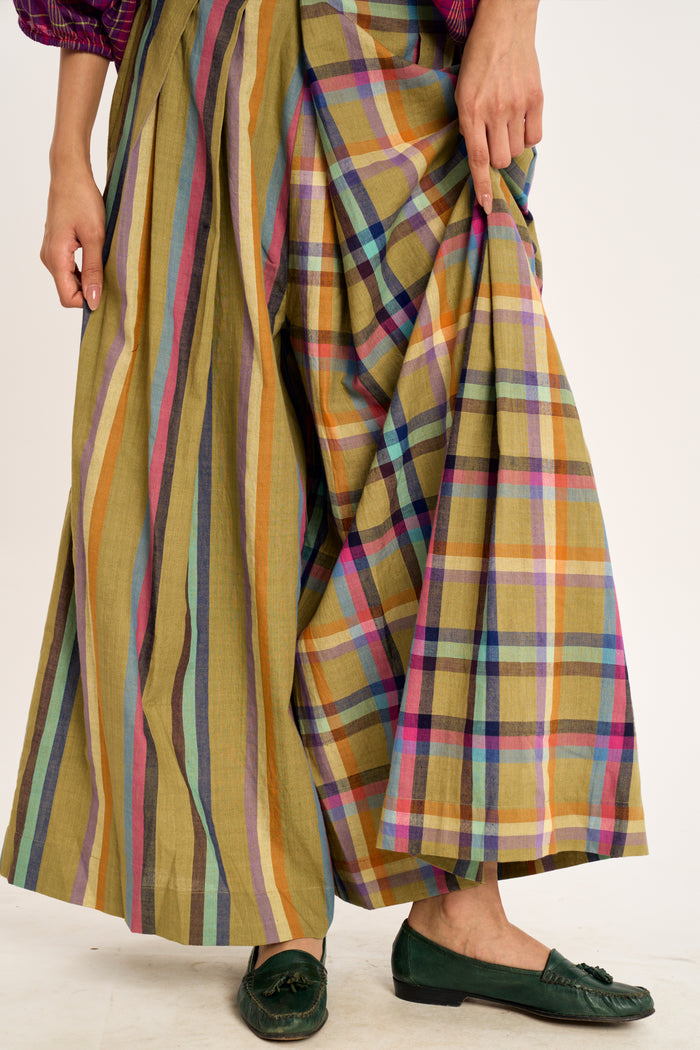 FRIDA PANTS | SPICE TRAIL