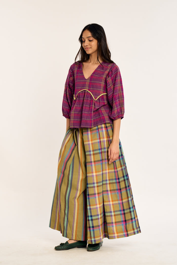 FRIDA PANTS | SPICE TRAIL
