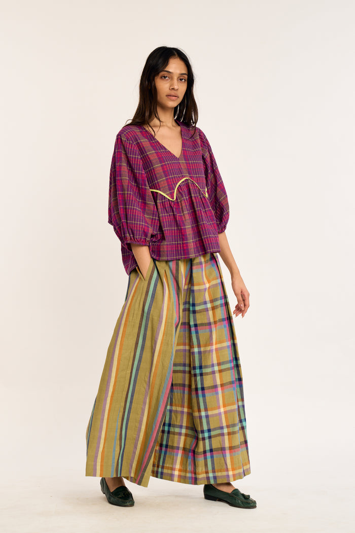 FRIDA PANTS | SPICE TRAIL