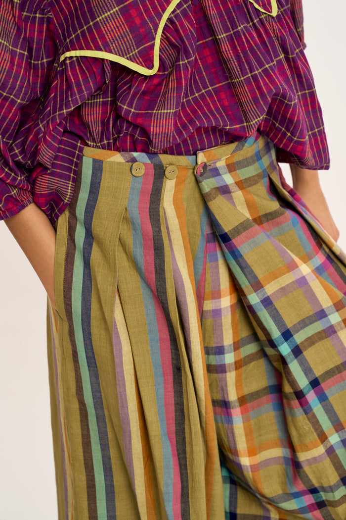 FRIDA PANTS | SPICE TRAIL