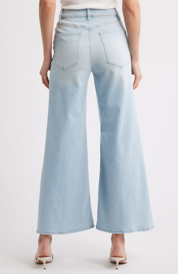 Frlppc814 Palazzo Crop - Float