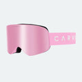 Frother-S - Matte Pink Frame with Pink Mirror Lens