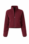 Full Zipper Sherpa