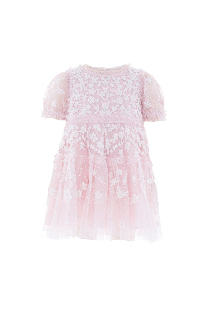 Garland Ribbon Baby Dress