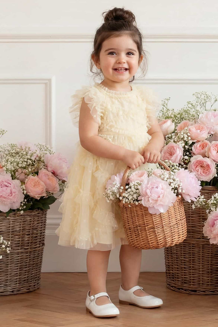 Genevieve Baby Dress
