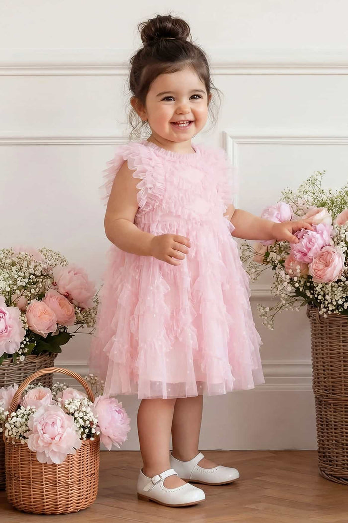 Genevieve Baby Dress
