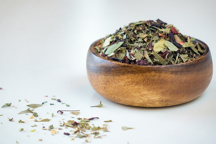 GET MY MIND RIGHT: Brain + Memory Tea