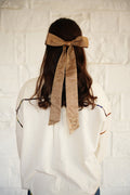 GILDED BOW | NICKEL