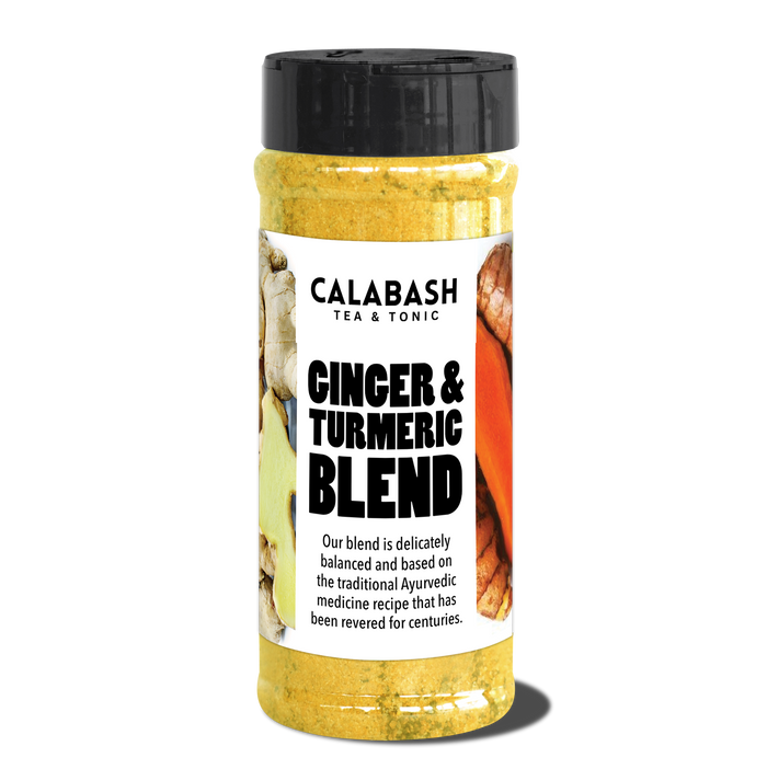 GINGER + TURMERIC - Powder