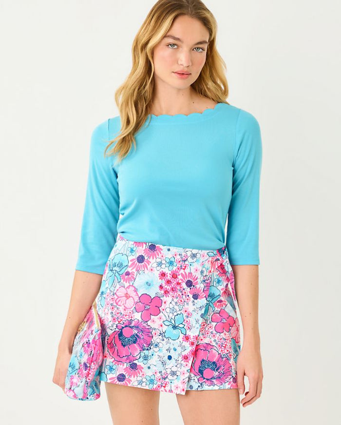 GLEESON KNIT TOP