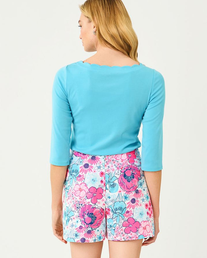 GLEESON KNIT TOP