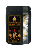 GOLDEN MILK GINGER CHAI SAMPLER: INFLAMMATION