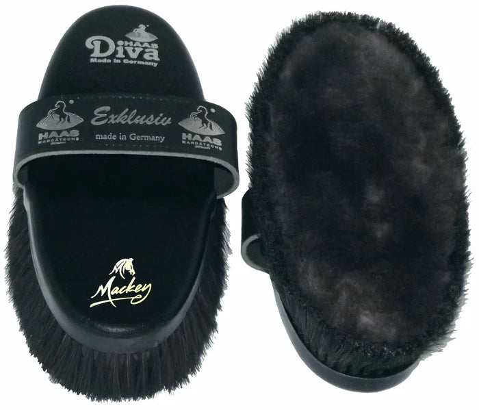 Haas Diva Exclusive - Black